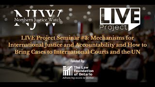 LIVE Project Seminar #3