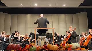 Highland High Symphonic Strings - I Crisantemi - Giacomo Puccini