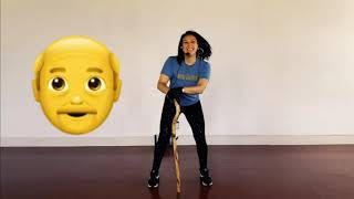 Week 4 - Elements of the Choreography & Mask-making