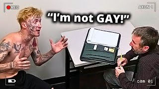 Wannabe Gangster Murders His Secret Lover To Hide He’s Gay