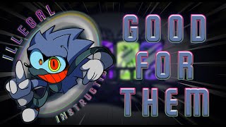 ILLEGAL INSTRUCTION OST - Good For Them [SCRAPPED]