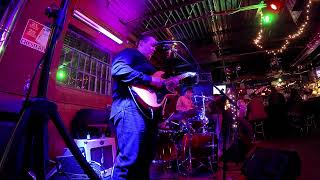 Blazing outro Solo over Tom Petty's "Breakdown" (Rendition by The Infinite Groove, 11-15-24)