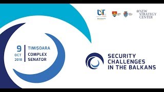 Security Challenges in the Balkans - Live Event part2