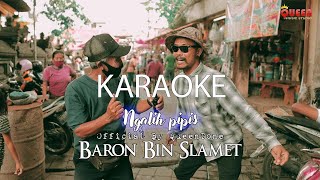 KARAOKE NGALIH PIPIS_QUEEN TONE (Official Music Video)
