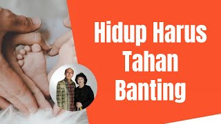 Daniel Alexander - "HIDUP HARUS TAHAN BANTING"