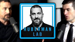 Amazing new podcast on neuroscience from Andrew Huberman | Lex Fridman Podcast Clips
