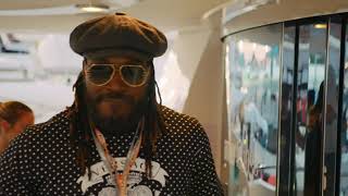 Amber Lounge Abu Dhabi 2019 Yacht Party