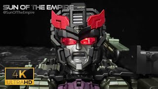 Dream star toys d002-002 hook warrior | IDW Devastator Hook (2/8) Q.Review 464 (Part 2)
