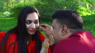 Srividhya Aravinth - Sagga Songs | Yaayum Video Song | Raaj Media Trichy