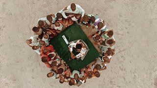 Kingorongoro - HATOKOMBERE (Feat. T Max , Ines Raguel & Masterland ) [Official Music Video]