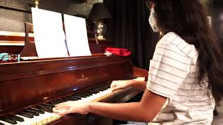 Lourdes L, October 2021 [Performance]