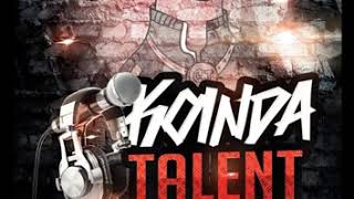 Koinda Saturn - Kill_em With Love (We Are The Value Mix Tape Vol 1.)