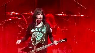 W.A.S.P. 🇨🇱 Wild Child @ Teatro La Cúpula, Santiago de Chile 2025.05.02