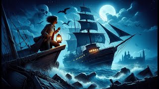 The Ghost Ship. #detective #story #detectivestory #murdermystery #mystery #crimestories