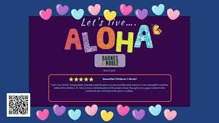 Let's Live ALOHA Customer Review
