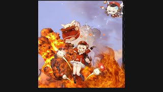 Ch-ch-ch-ch-Cherry bomb!|edit|genshin impact|klee edit