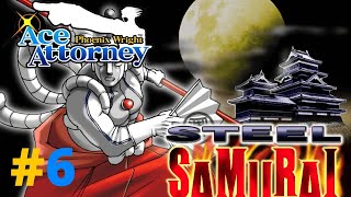 MIKE WAZOWSKI - Let’s Play - Phoenix Wright: Ace Attorney - Part 6