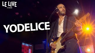 Maxime Nucci (Yodelice@yodelicemusic) is the guest on Le Figaro Live