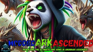 🦕Rebuilding the Ultimate Dino Army in Anunnaki Ascended!