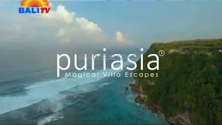 BALI CHANNEL TOURIST TV - PURI ASIA EPISODE 4 VILLA VIDA SEMINYAK