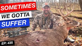 Sometimes You Have To Suffer  | Tony Peterson