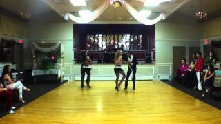 JerseySalsa.com - MDN Salsa Social  BALMIR LATIN DANCE COMPANY 4/12/13