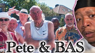 Pete & Bas - Cross Country { Official Video } Special Guest Reaction ‼️
