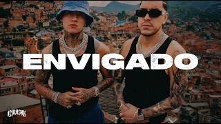 BLESSD, Ryan Castro & Zion - ENVIGADO
