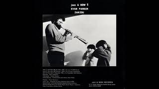 Evan Parker ‎– Live In Yokohama