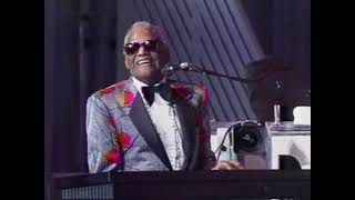 我が心のジョージア Georgia On My Mind / Ray Charles In JAPAN