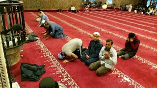 ICGC Taraweeh - Ramadan 1443 -2022 - Night 29 -  Sheikh Hossam, Sheikh Mahmoud,  Hafiz Haseeb Bakali