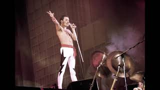Queen - Machines {Live Tape} (The Works Tour 1984/85) - [Re-Make / AUDIO]