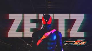 KAMEN RIDER ZEZTZ AMV - PLAY BACK (TV Size)