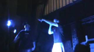 Dark Half "Driven" LIVE