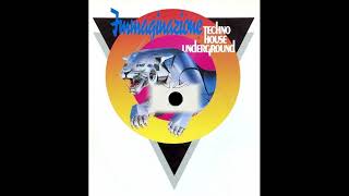 Dynamic Work - Lunar  ((1992))