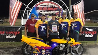 Van Sant Racing Highlights from the Man Cup World Finals 2020