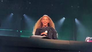 Beyoncé - Deja Vu feat Jay-Z & Show Me What You Got (OTRII Tour Cardiff)