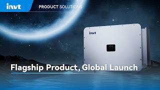 INVT XD150KTR Three Phase Hybrid Solar Inverter