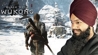 Black Myth: Wukong | Part 8 | Live Stream in Hindi | !bmw
