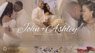 John + Ashley: Wedding Film