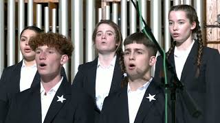 8Dec25 Mount Academy Winter Concert Part 1