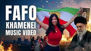 FAFO - Death to Khamenei (Official Music Video)