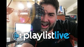 Playlist Live 2018, Orlando Florida | Vito the Kid