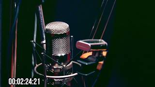 John Milham Studio Session - By Garrett Merchant