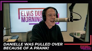Danielle Was Pulled Over Because Of A Prank! | After Party Podcast