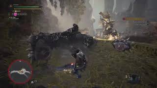Monster Hunter Streamthrough part 4