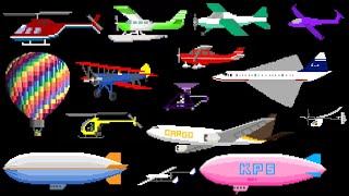 Aircraft: @CarsonTheTKPSCreator2026 Version - @TheKidsPictureShow 