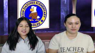 Daiches Elementary Live Stream