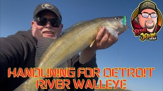 DETROIT RIVER HANDLINING MAY 10, 2025