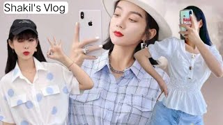 লেডিস  ওয়েস্টার্ন চায়না সর্ট টপস কালেকশন | China Imported  Short Tops Collaction